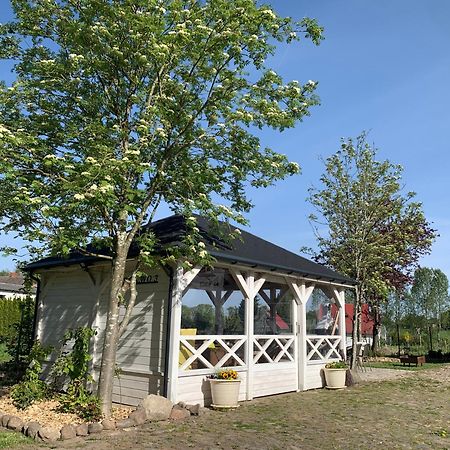 Dom Nad Morzem Ludwikowo Villa Skrzeszewo  Exteriör bild
