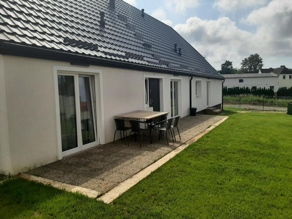 Dom Nad Morzem Ludwikowo Villa Skrzeszewo  Exteriör bild