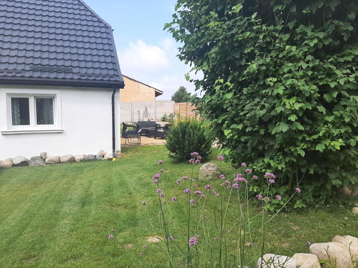 Dom Nad Morzem Ludwikowo Villa Skrzeszewo  Exteriör bild