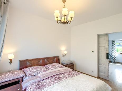 Dom Nad Morzem Ludwikowo Villa Skrzeszewo  Exteriör bild